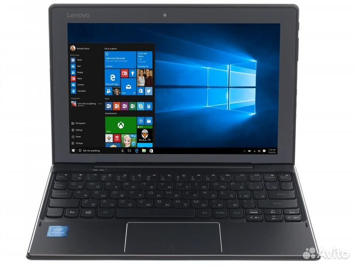 Lenovo miix 310-10ICR