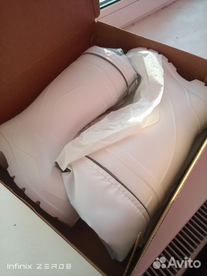 Сапоги женские из эва,утепленные Nordman Light