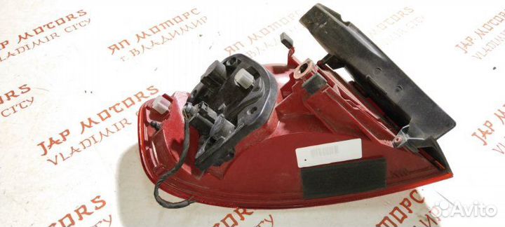 Фонарь задний правый Audi A4 B8 седан CAB 2009