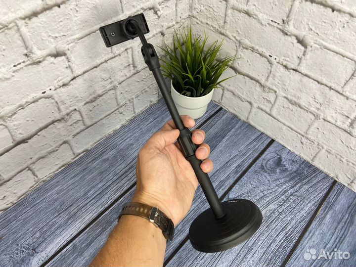 Штатив для телефона настольный