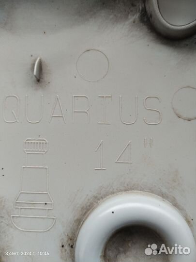 Колпак renault r14