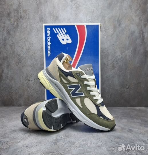 Кроссовки Мужские New Balance USA