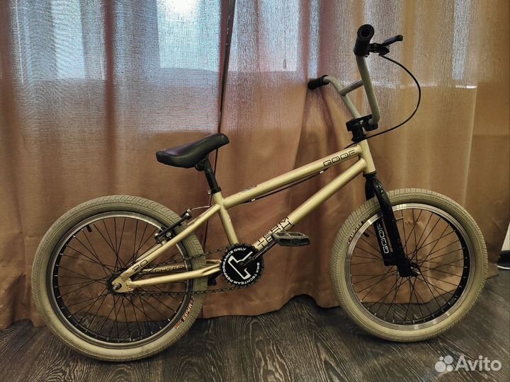 Велосипед bmx