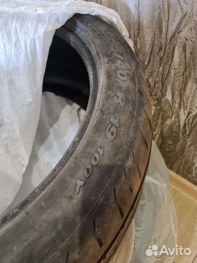 Pirelli P Zero 255/40 R19 100Y