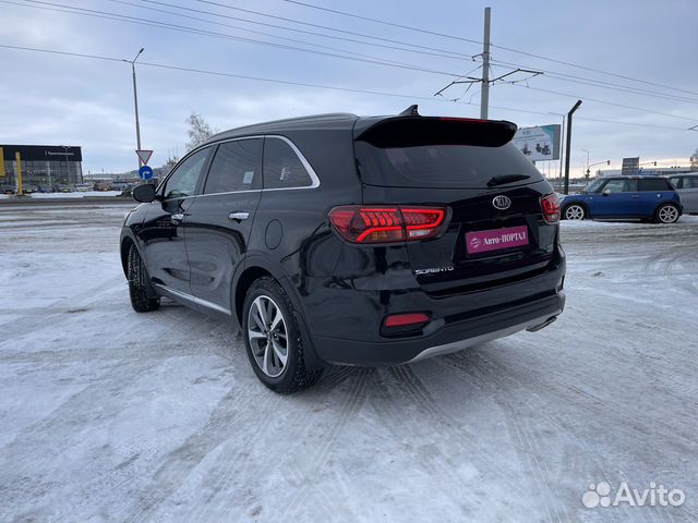 Kia Sorento Prime 2.0 AT, 2018, 85 000 км