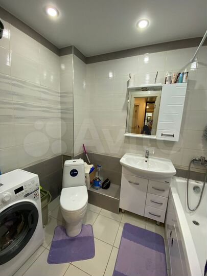 1-к. квартира, 37,7 м², 2/9 эт.