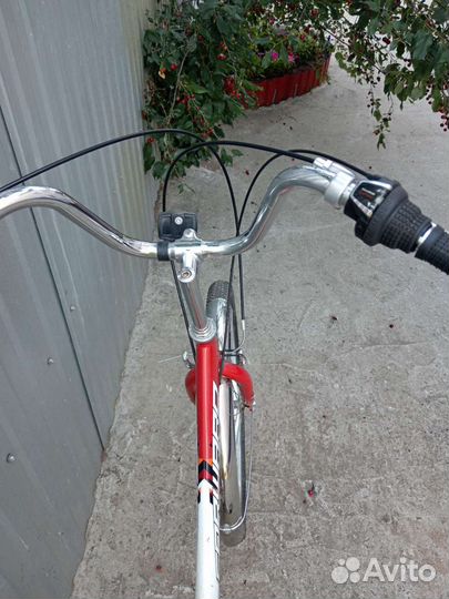 Велосипед бу