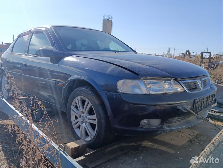 Опель Вектра Б Авторазбор