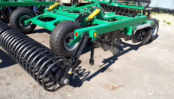 Борона Радогост-маш БД-4х2П, 2023