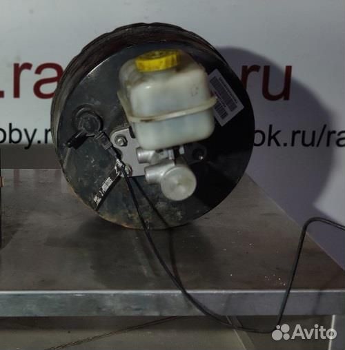 Вакуумник dodge durango 2004-2007 3.7