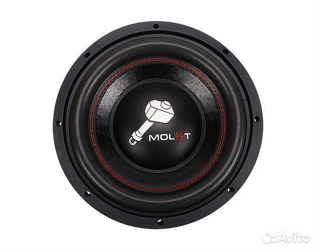Сабвуфер ural molot 10