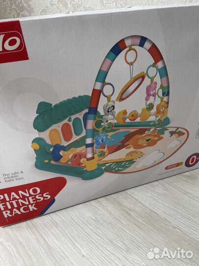 Развивающие игрушки