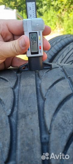 ATR Radial Platinum HP 245/40 R18