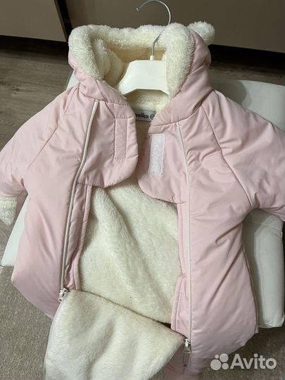 Комбинезон 68