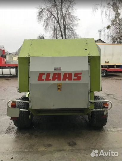 Пресс-подборщик Claas Rollant, 1905