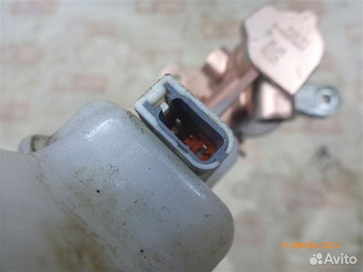 Главный тормозной цилиндр Nissan Qashqai+2 JJ10E