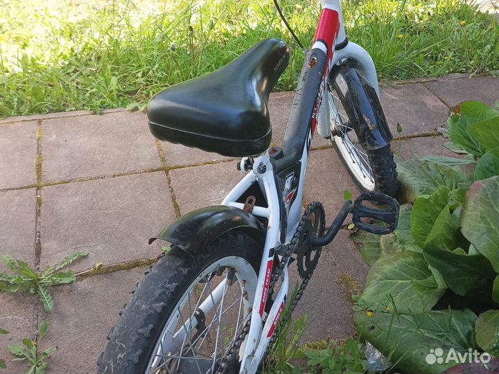 Детский велосипед stels jet 14