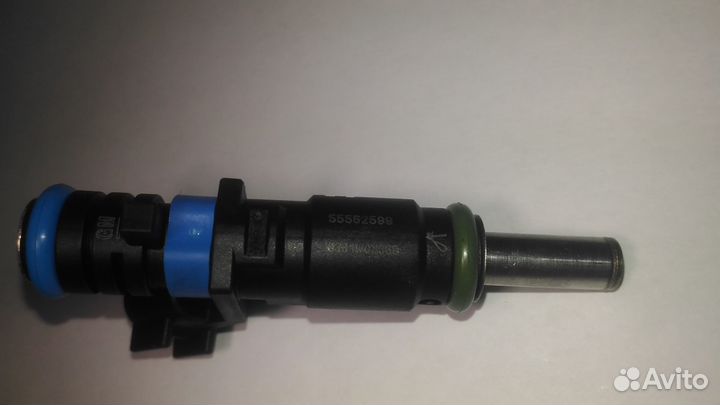 Форсунки инжектора Opel и Chevrolet