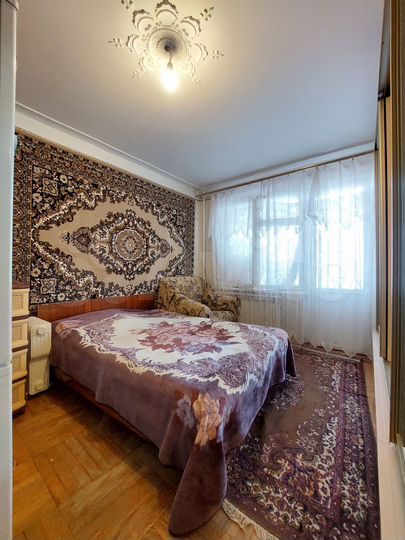 2-к. квартира, 36 м², 4/9 эт.