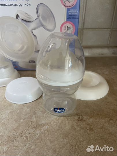 Молокоотсос ручной chicco