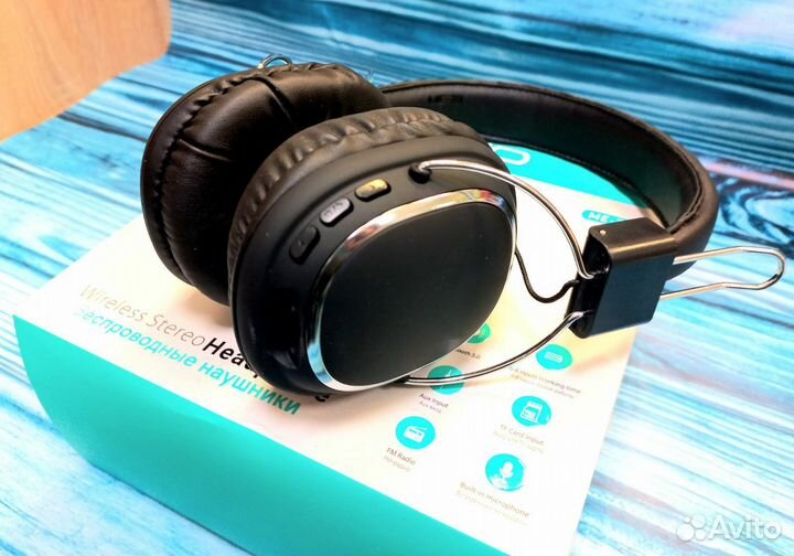 Беспроводные наушники