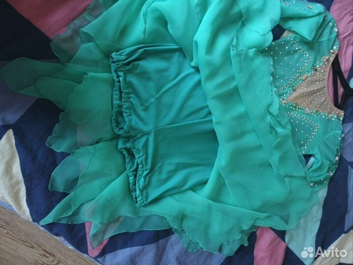 Платье для выступлений