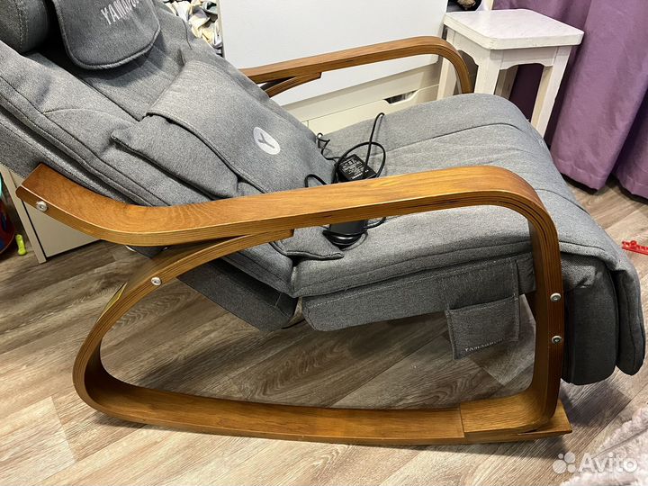 Массажное кресло-качалка Yamaguchi Liberty