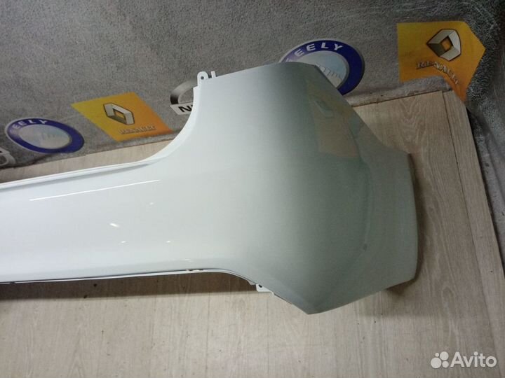 Бампер зад Kia RIO 3