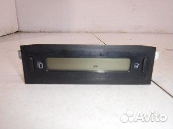 Дисплей информационный