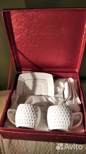 Кофейный сервиз новый