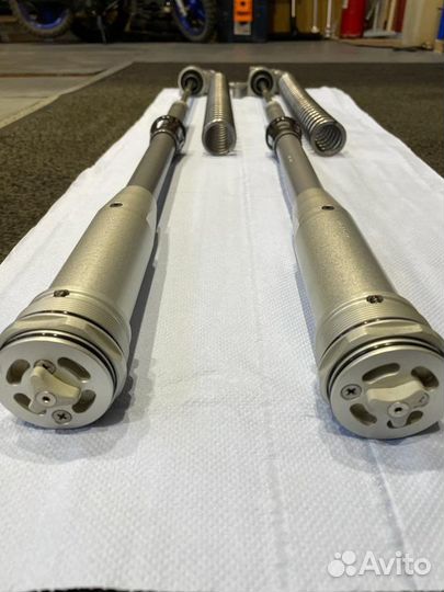 Пружинные картриджи с работой WP. KTM,husq,gasgas