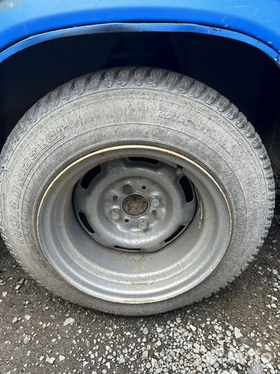 Разварки на ваз с зимней резиной r13