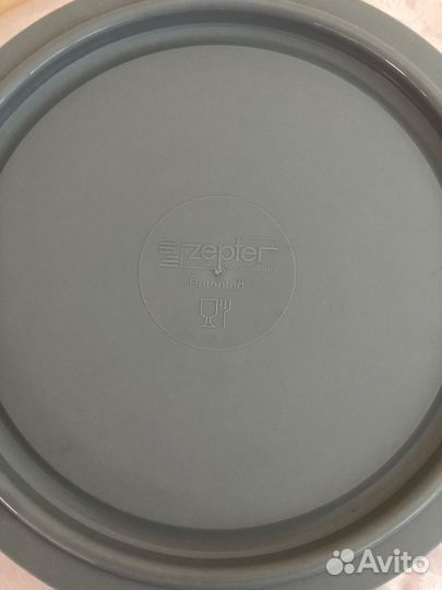 Zepter комби миска 24 см. Новая