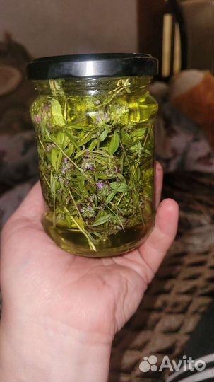Варенье из чабреца
