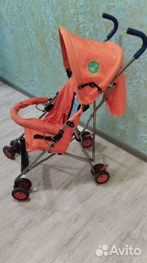 Коляска трость бу