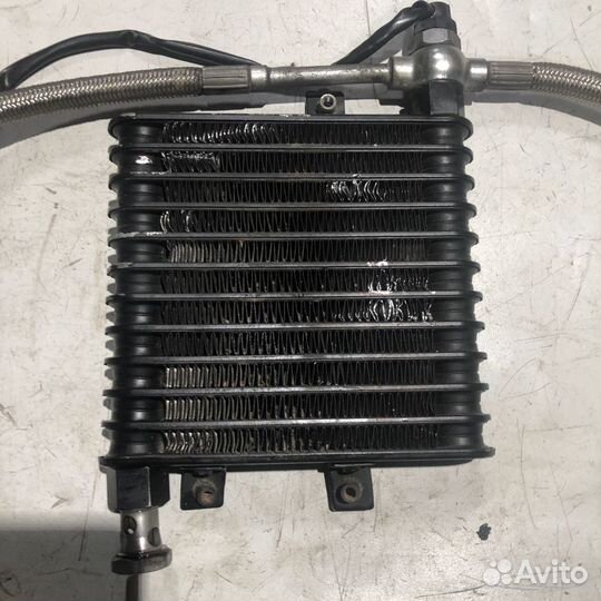 Радиатор для triumph speedmaster 2008