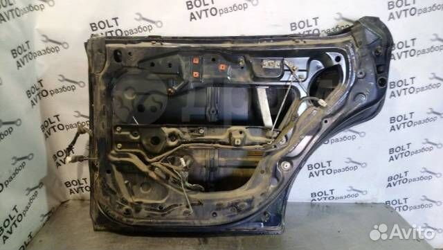 Дверь задняя правая Toyota Vista SV30