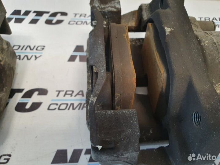 Суппорт E39 BMW