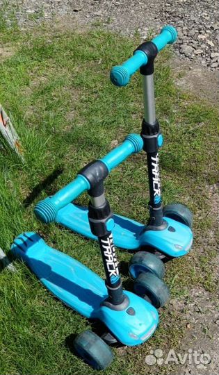 Самокат детский