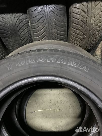 Yokohama Geolandar G091 225/60 R18