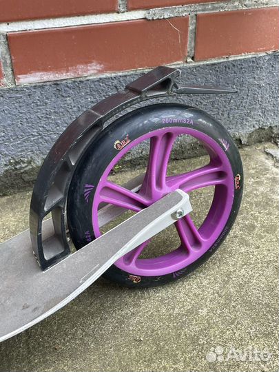 Самокат взрослый