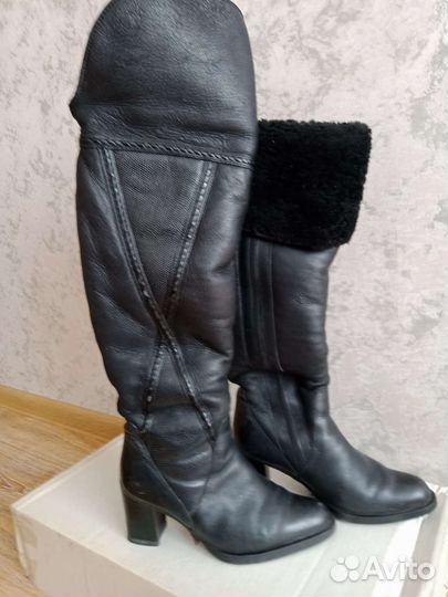 Сапоги женские зимние