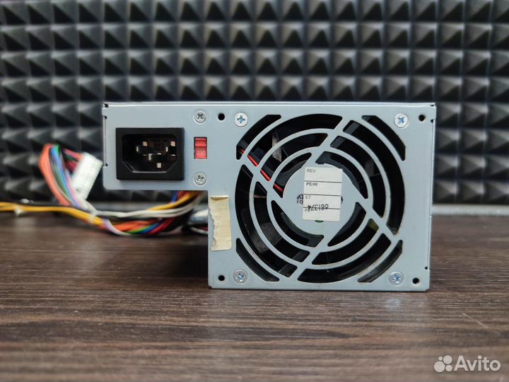 Блок питания fujitsu-siemens 280W HP-Q2767F3P