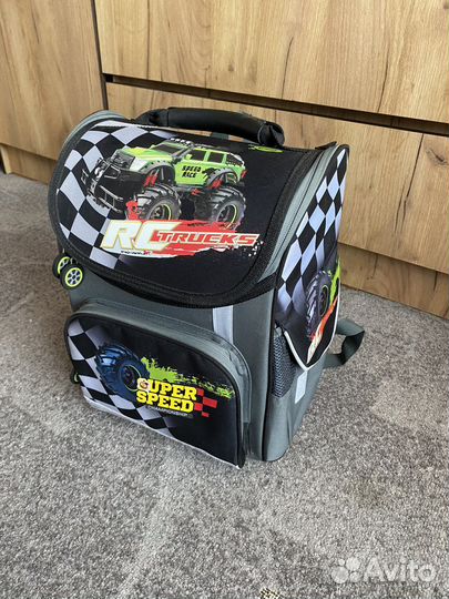 Рюкзак школьный для мальчика