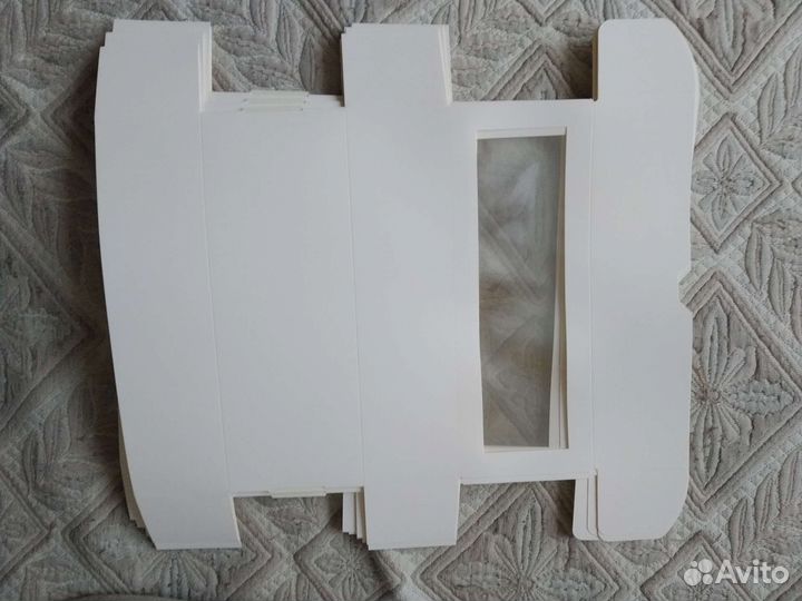 Упаковка для рулетов