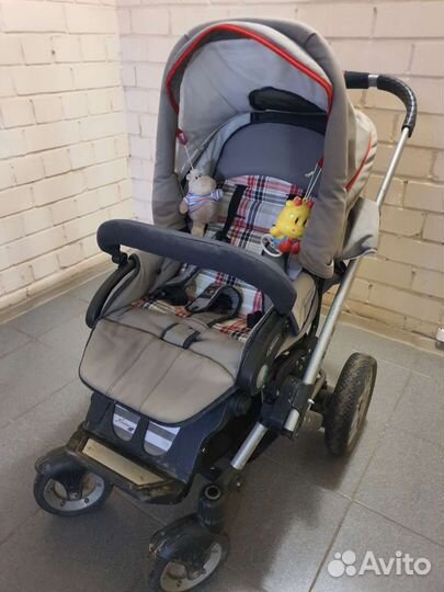 Коляска Hartan vip xl