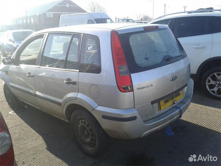 Запчасти форд фьюжн разбор