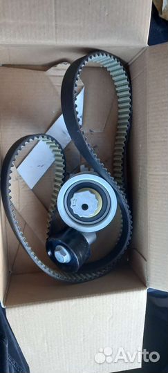 Ремень грм шкода октавия а7 1.6