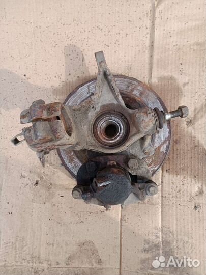 Тормозные суппорта Iran Khodro Samand