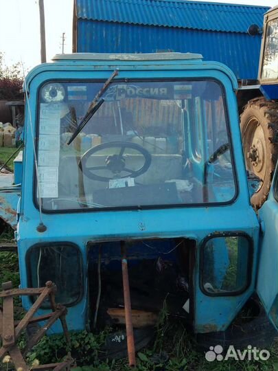 Трактор МТЗ (Беларус) 82.1, 1980